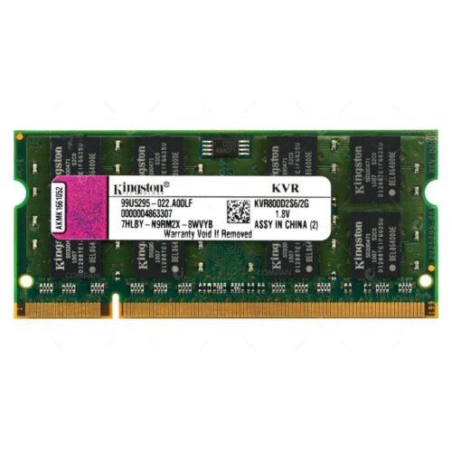 Kingston DDRII 2GB 800MHz SODIMM