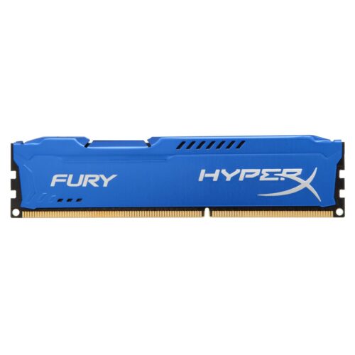 Kingston HX Fury DDR3 1866 4GB Blue