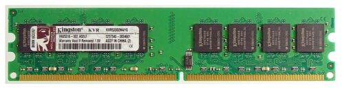 Kingston Kvr Memory Kvr533d2n4/1g