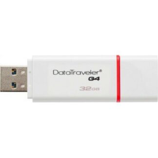Kingston Usb Flash 32GB DataTraveler Gen4 USB 3.0 White