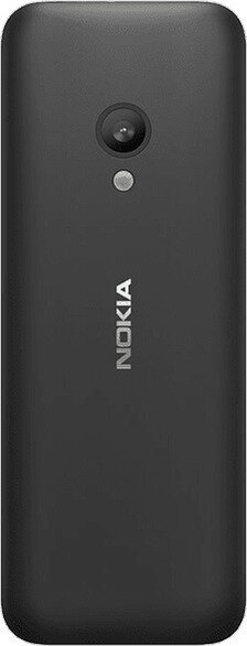 Κινητό Nokia 150 2020 Dual SIM με Κουμπιά (Ελληνικό Μενού) Μαύρο