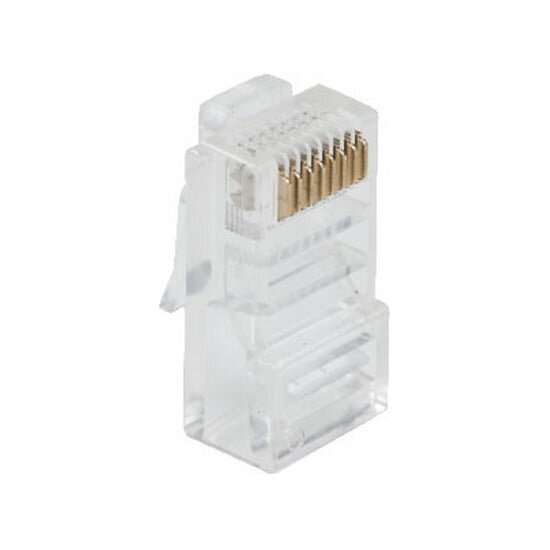 Κλιπς Rj45 Δικτύου 8p8c