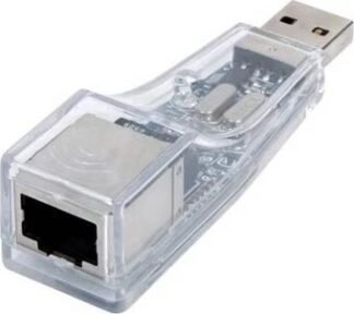Konig CMP-NWUSB 20 Ενσύρματος Ethernet USB Αντάπτορας Δικτύου