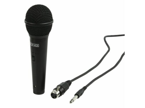 Konig Dynamic Microphone 5.0m Cable - Semi-Profesional