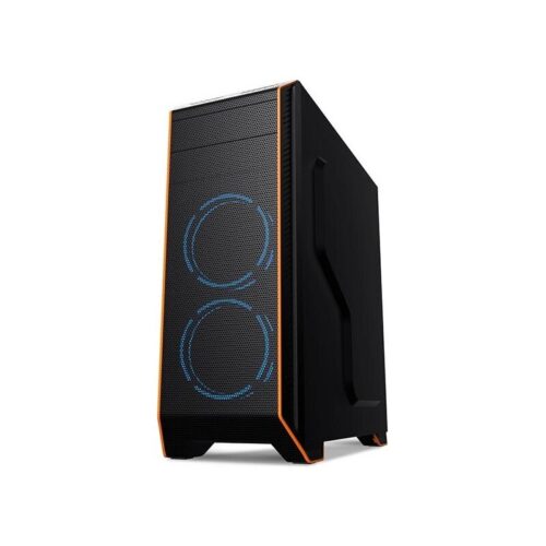 Κουτί Supercase Thor Midi Μαύρο TH06A
