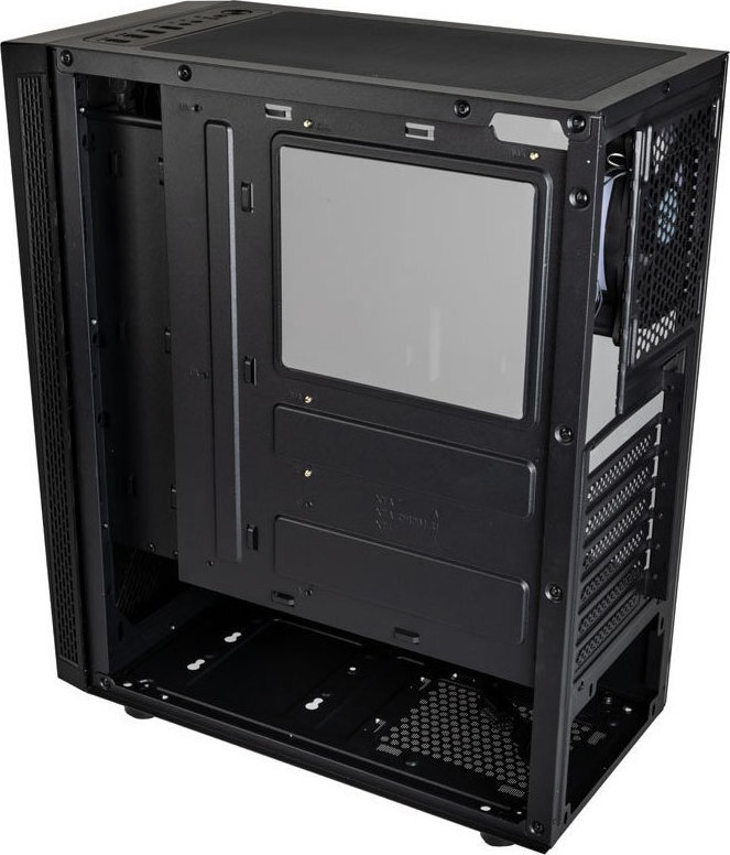 Κουτί Υπολογιστή Kolink Void X Gaming Midi Tower με RGB φωτισμό, μαύρο