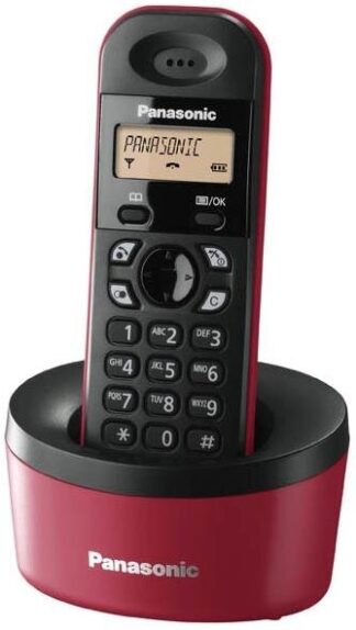 KX-TG 1311 GR Panasonic Κόκκινο