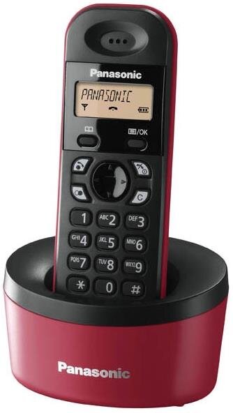 KX-TG 1311 GR Panasonic Κόκκινο