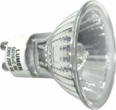 Lamp GU10/50 Halogen 50W 220V
