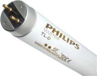 Λαμπα Φθοριου T8 18w Snowwhite Philips 1,2μ