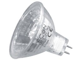 Λάμπα Ιδιώνης Jcdr 50w Gu10 220v Luxtek