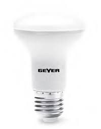 Λαμπα Led 8w E27 4000k Σποτ R63 Geyrer
