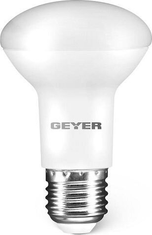 Λάμπα LED R63 8W E27 3000K 720LM Geyer