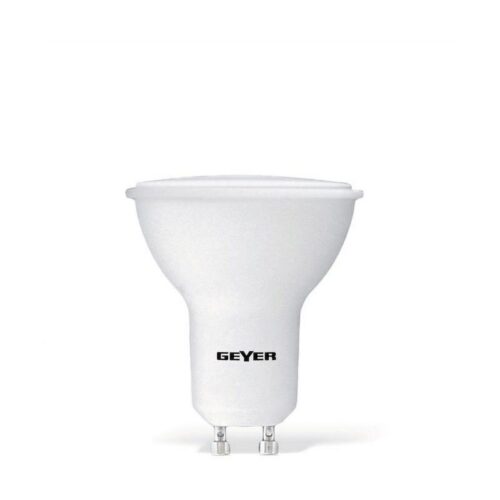 Λάμπα Led Spot 6W Gu10 4000K 38° 470Lm Geyer