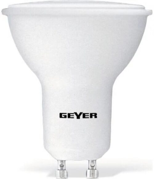 Λάμπα Led Spot 5w Gu10 4000k 400lm 1100 Geyer