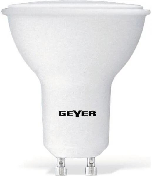 Λάμπα Led Spot 5w Gu10 4000k 400lm 1100 Geyer
