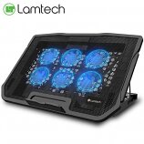 Lamtech Laptop Cooling Flex Sand 6 Fans