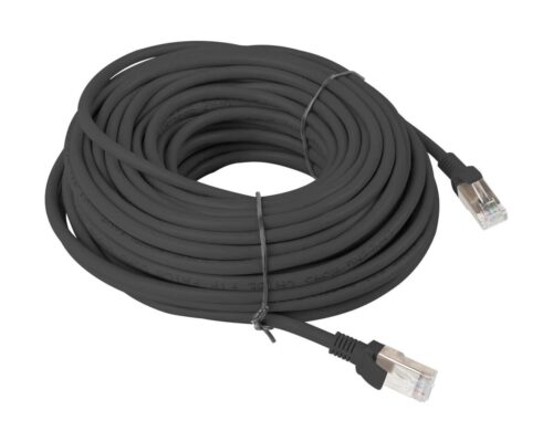 Lancom Καλώδιο UTP Cat 5e 20m Black
