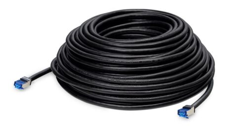 Lancom Καλώδιο Utp Cat 5e 30m Black