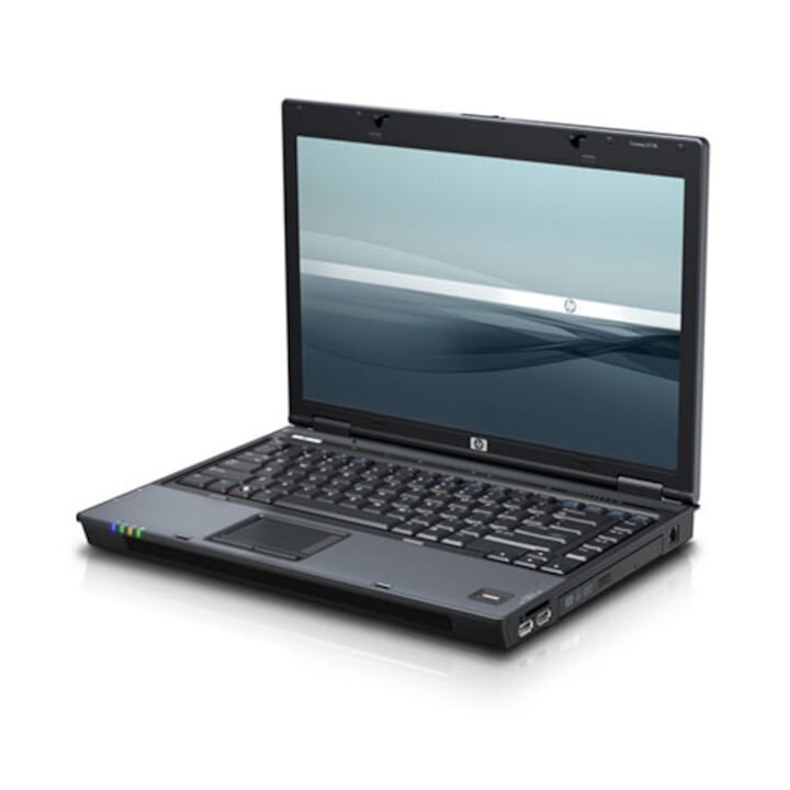 Laptop HP Compaq 6510b Core™2 Duo T7250, 1GB, 120GB
