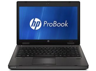 Laptop HP Probook 6465b, AMD A4 3310MX (4th Gen) 2100 Mhz/6GB/320GB/DVD-RW/Windows 10 Pro 64 Bit