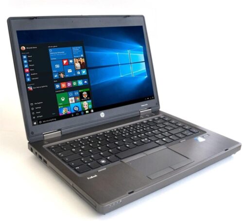 Laptop HP Probook 6465b, AMD A4 3310MX (4th Gen) 2100 Mhz/6GB/320GB/DVD-RW/Windows 10 Pro 64 Bit