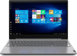 Laptop Lenovo V15-15 FullHD Ryzen3 4GB/SSD256GB DOS (Business)