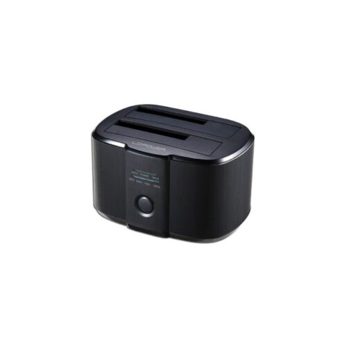 LC-Power Docking Station 2x HDD USB 3.0 LC-DOCK-U3-II