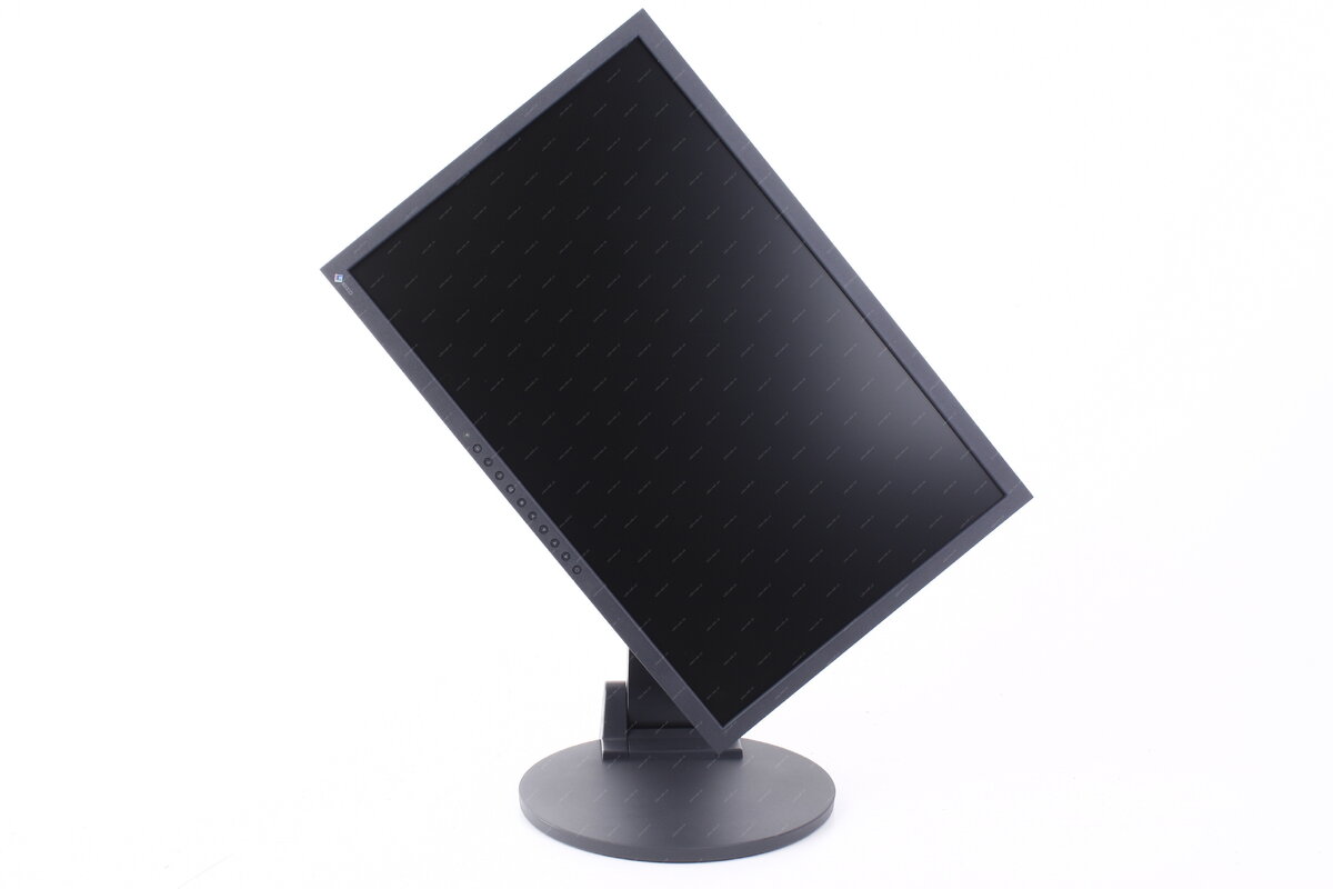 LCD Monitor 22' EIZO S2202WE Black
