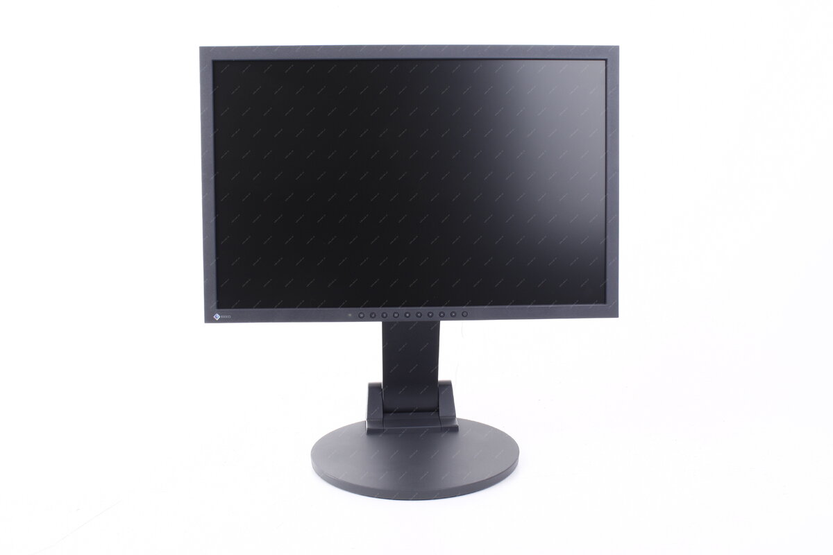 LCD Monitor 22' EIZO S2202WE Black