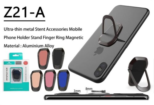 Leewello Ring Holder for Phones, Z21-A