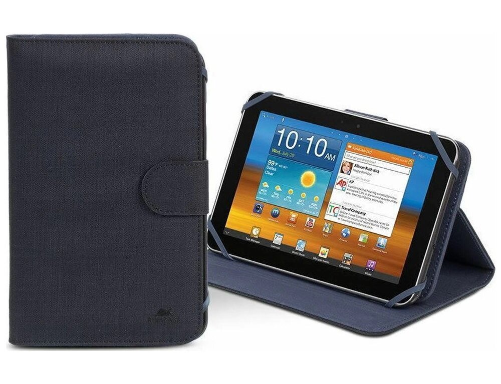 Leewello Θήκη Universal Book Cover Δερματίνης για Tablet 9,5" - 10,5"