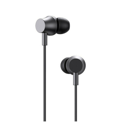 Lenovo In-ear Handsfree με Βύσμα 3.5mm Μαύρο / QF320