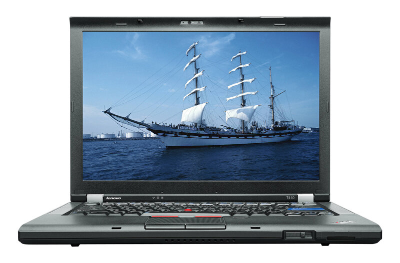 Lenovo Laptop T410 i5-520M 4GB 500GB HDD 14" Cam DVD-RW REF FQ