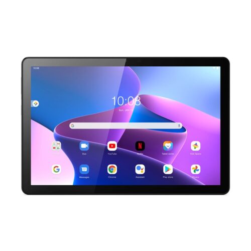 Lenovo Tab M10 10.1" FHD+ 3rd Gen 4/64GB WiFi Storm Gray + Case