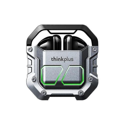 Lenovo XT81 Ακουστικά Bluetooth In Ear Ανθεκτικά στο Νερό Black