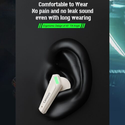 Lenovo XT85II BT5.3 True Wireless Headphones Low Latency