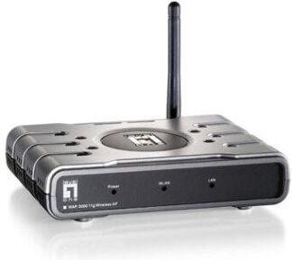 Level One Wlan 54Mbps Access Point WAP-3000