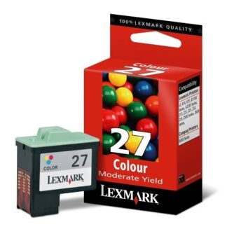 Lexmark 10N0227 CJ-Z13/23 Color Ink Cartridge