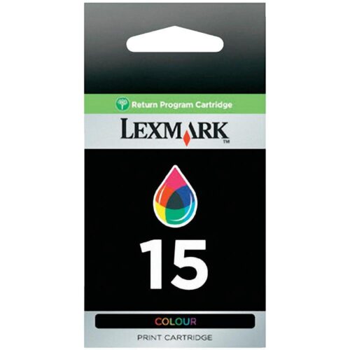 Lexmark 15 Color 18C2110E