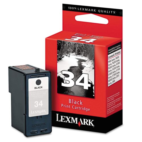 Lexmark 18C0034 P910 Black