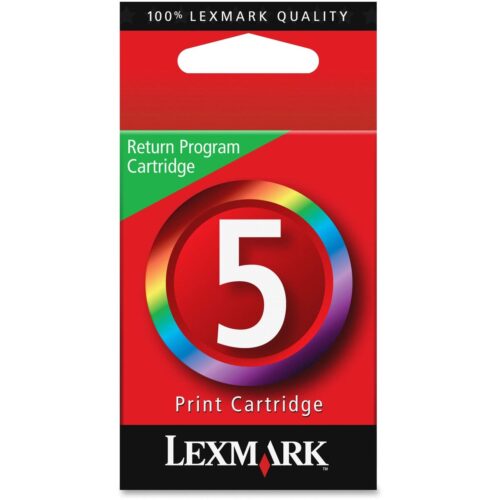 Lexmark 18c1974 Ink Cartridge Color
