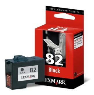 Lexmark 18L0032 Z55/65 Black82 Ink Cartridge