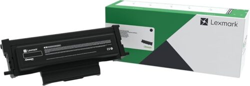 Lexmark B222X00 Extra High Yield Black Toner Cartridge
