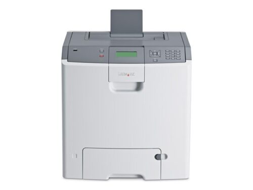 Lexmark C734n Color Laser Printer