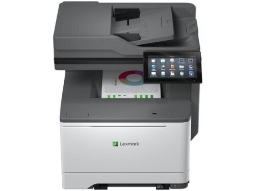 Lexmark CX635adwe Έγχρωμο Laser Πολυμηχάνημα