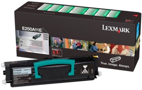 Lexmark E250 250a11e Toner Cartridge