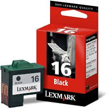 Lexmark Ink Black 410 Pages