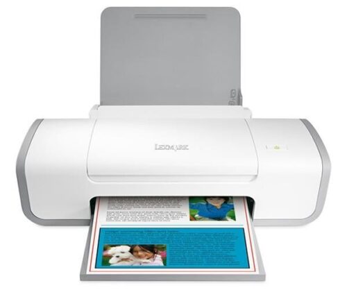 Lexmark Inkjet 2h 22ppm 4800 Fd100page