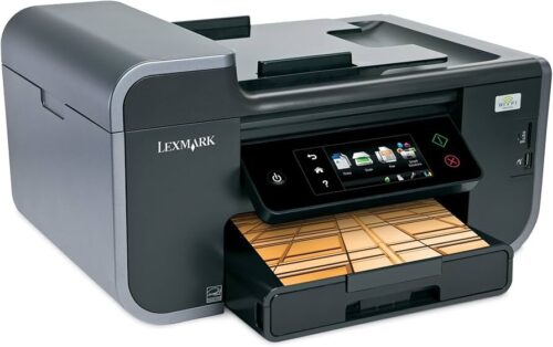 Lexmark MFP Inkjet Printer PRO901 Fax Ethernet Wireless